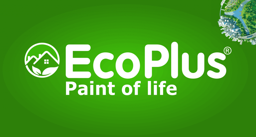Ecolus Paint - Paint of life