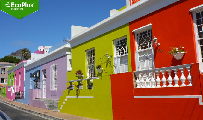 tác dụng của sơn