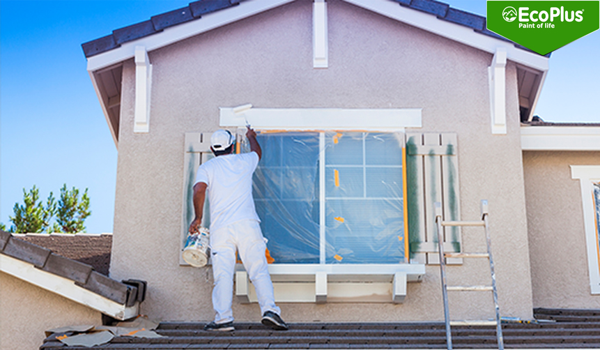 Quy trình sơn nước ngoài trời: Bạn đang lên kế hoạch sơn lại toàn bộ ngôi nhà của mình? Đừng quên xem hình ảnh về quy trình sơn nước ngoài trời chi tiết và chuyên nghiệp để lựa chọn phương pháp phù hợp nhất.