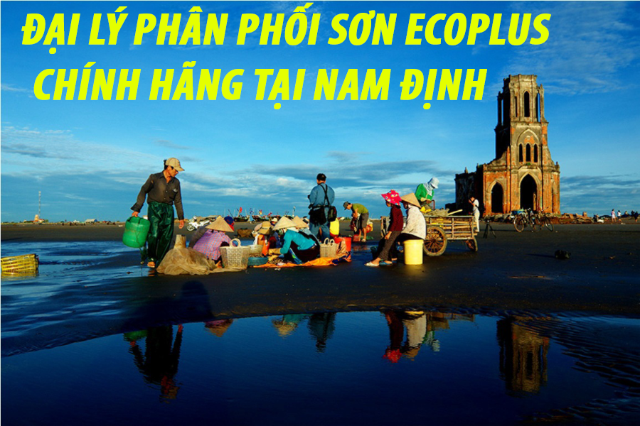 Đại lý phân phối sơn Ecoplus chính hãng tại Nam Định